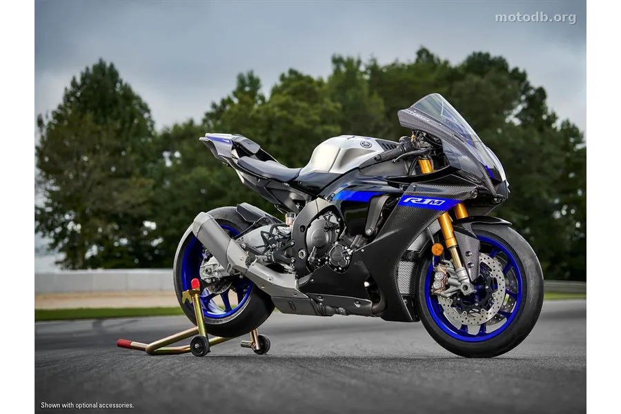 Yamaha R1M