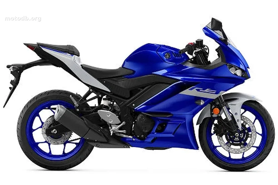 Yamaha R3 300
