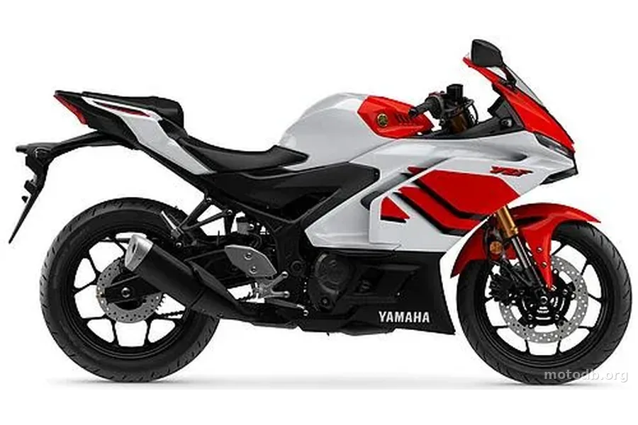 Yamaha R3 300