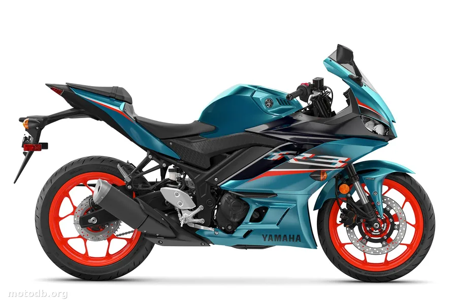 Yamaha R3