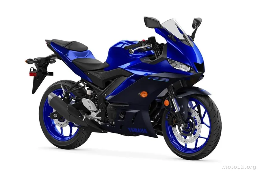 Yamaha R3