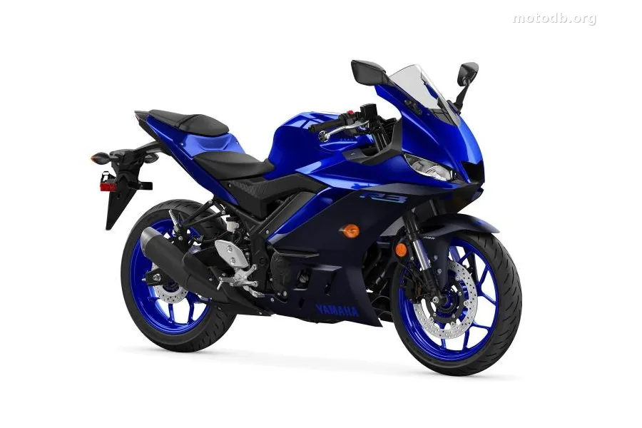 Yamaha R3