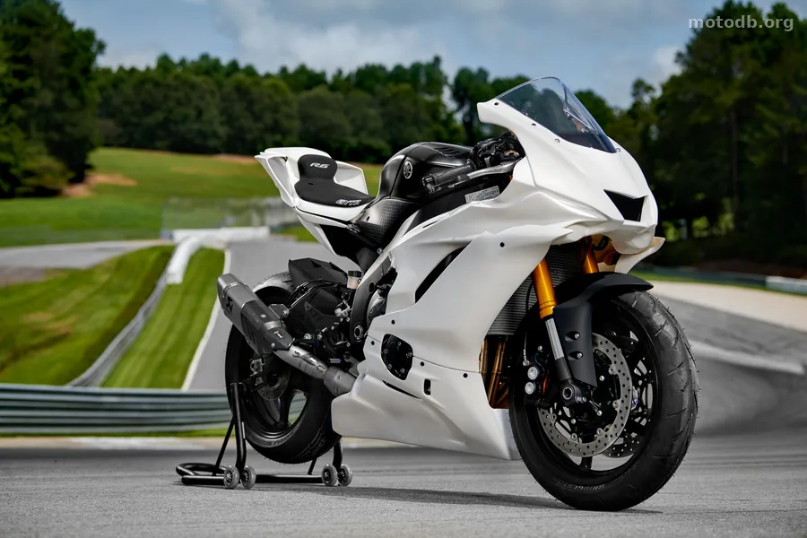 Yamaha R6 GYTR