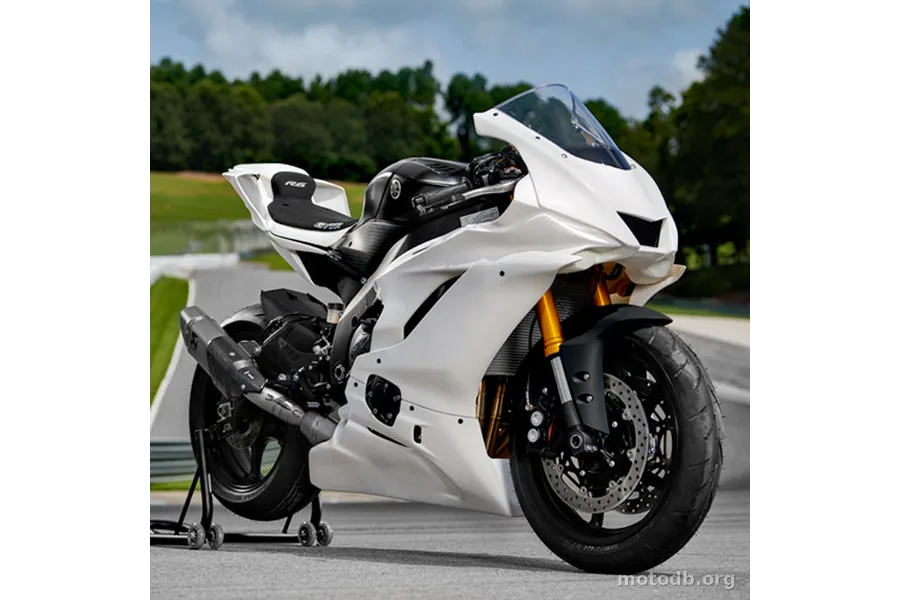 Yamaha R6 GYTR