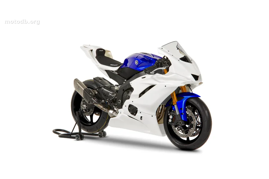 Yamaha R6 GYTR