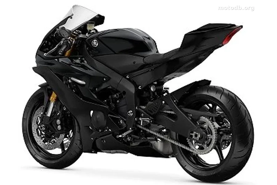 Yamaha R6 Race 600