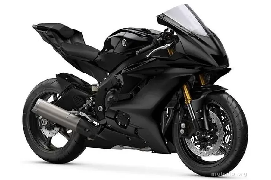 Yamaha R6 Race 600