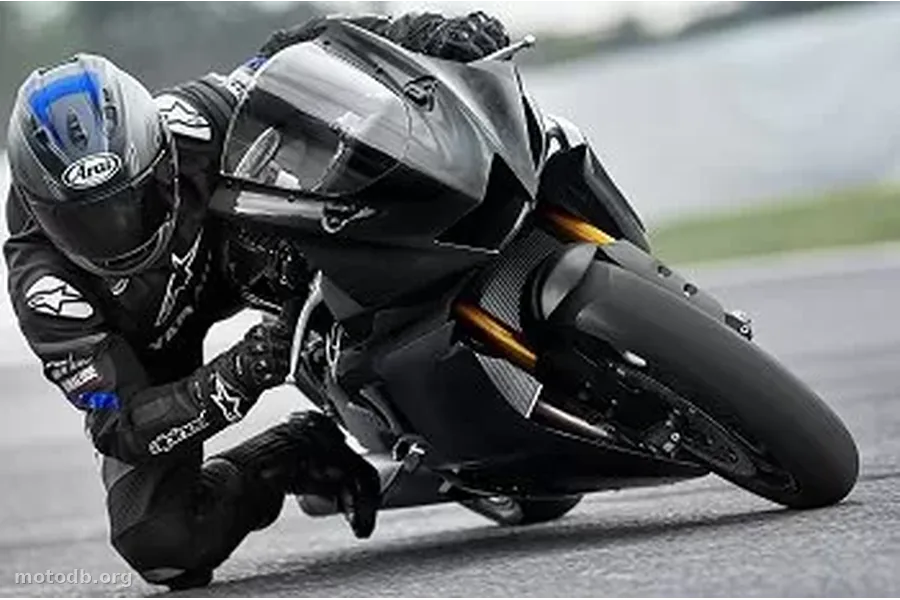 Yamaha R6 Race 600