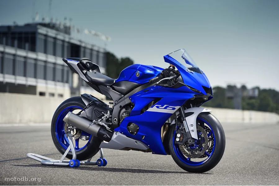 Yamaha R6 Race