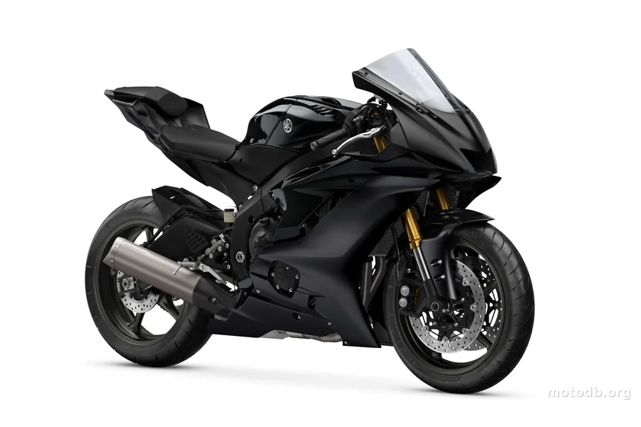 Yamaha R6 Race