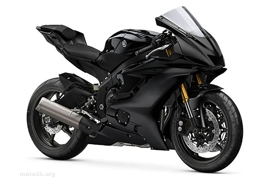 Yamaha R6 Race