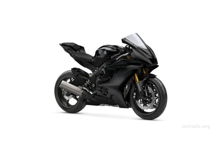 Yamaha R6 Race