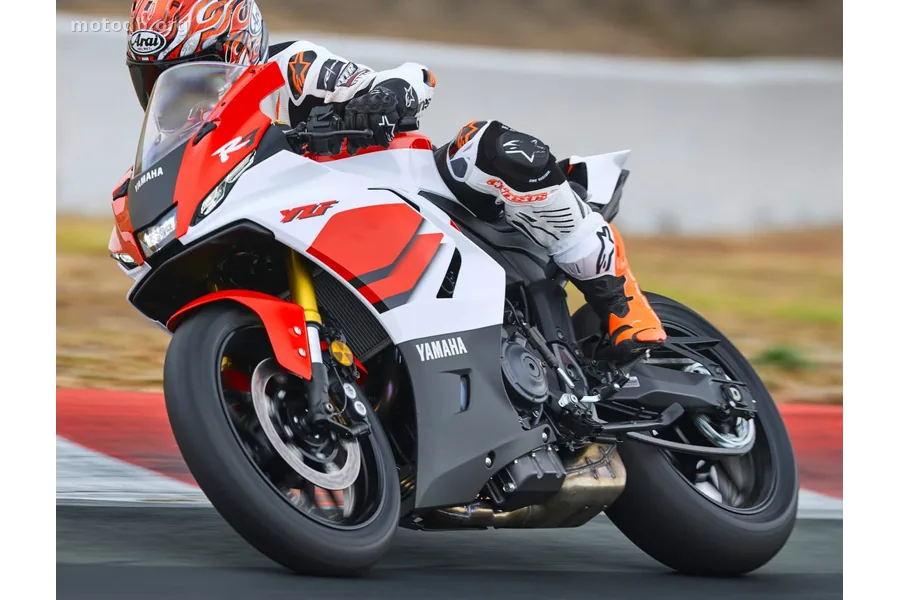 Yamaha R7 700 70ème anniversaire