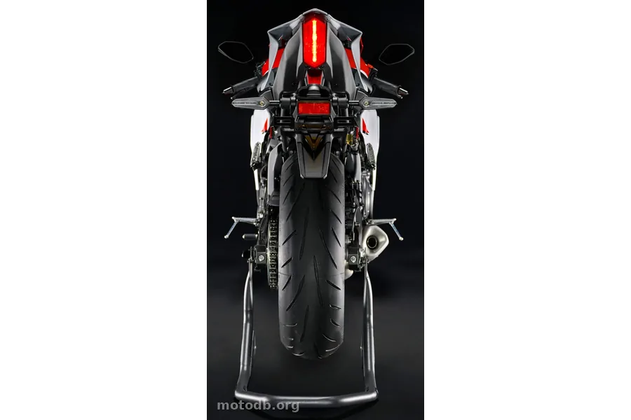Yamaha R7 700 70ème anniversaire