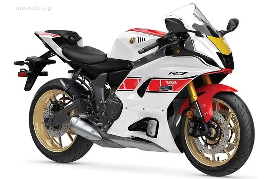 Yamaha R7 700 World GP 60th Anniversary