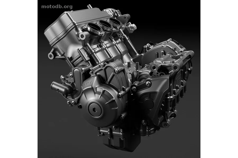 Yamaha R9 900