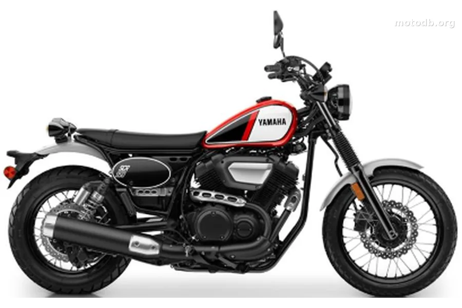 Yamaha SCR 950