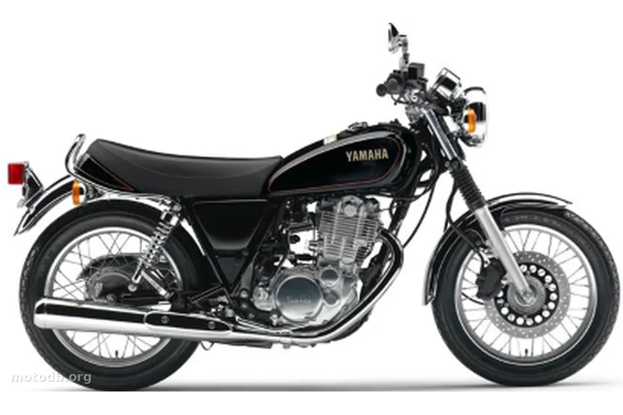 Yamaha SR 400