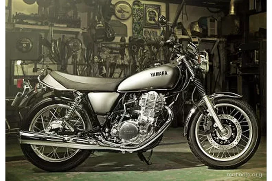 Yamaha SR 400