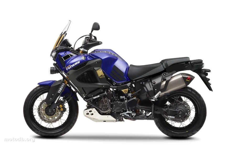 Yamaha Super Tenere Worldcrosser
