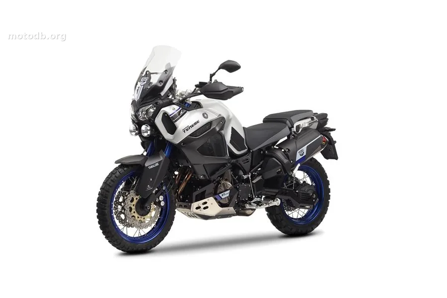 Yamaha Super Tenere Worldcrosser