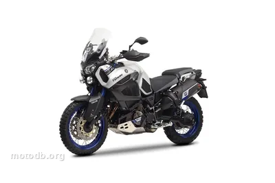 Yamaha Super Tenere Worldcrosser