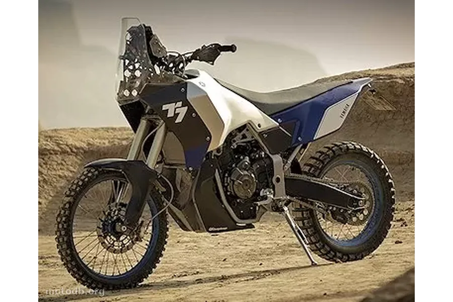 Yamaha T7 Concept