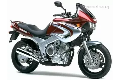 Yamaha TDM 850