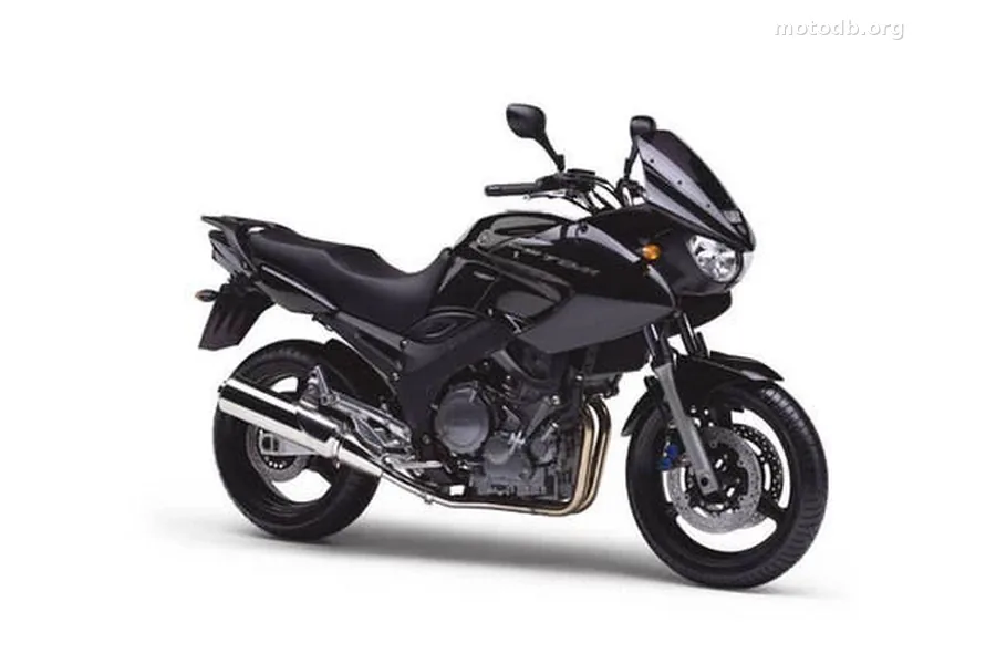 Yamaha TDM 900 GT ABS