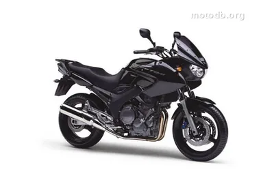 Yamaha TDM 900 GT ABS