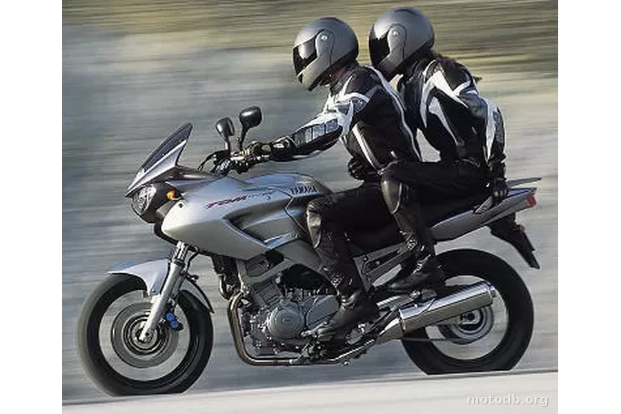 Yamaha TDM 900