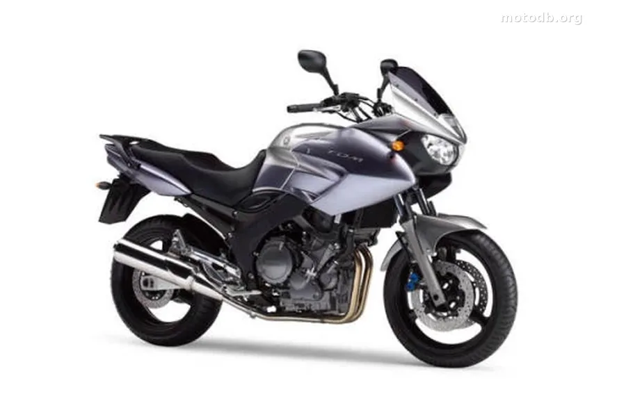 Yamaha TDM 900