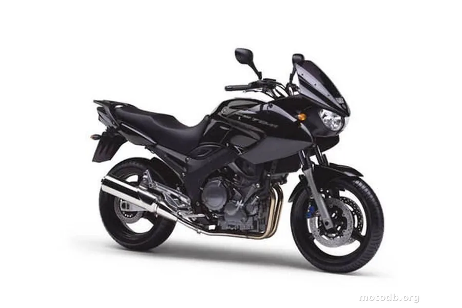 Yamaha TDM 900