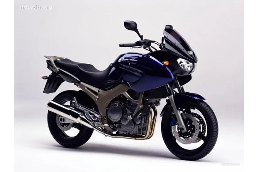 Yamaha TDM 900