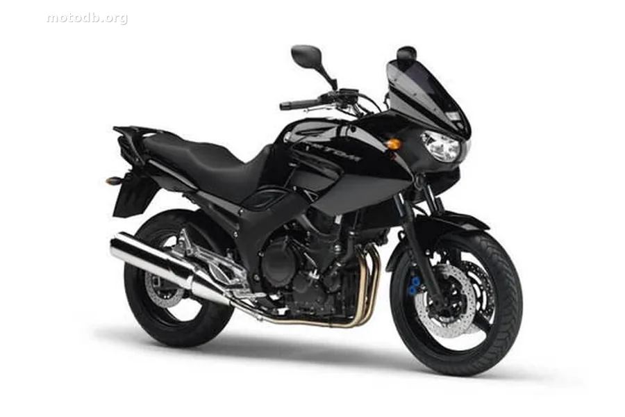 Yamaha TDM 900