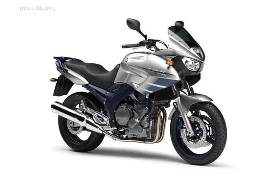 Yamaha TDM 900
