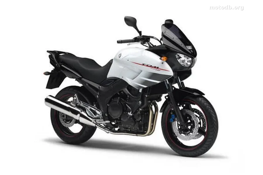 Yamaha TDM 900