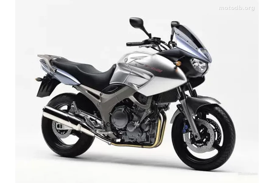 Yamaha TDM 900