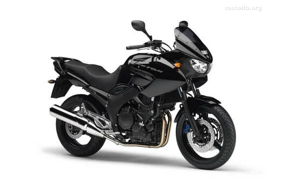 Yamaha TDM 900