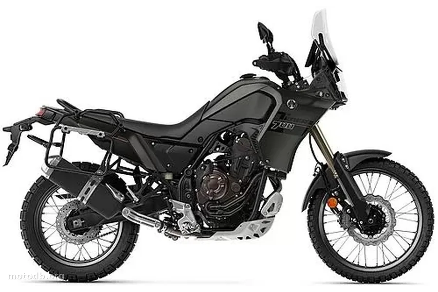 Yamaha Tenere 700 Explore
