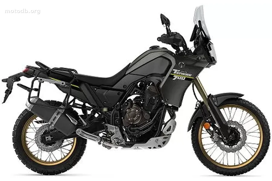 Yamaha Tenere 700 Explore
