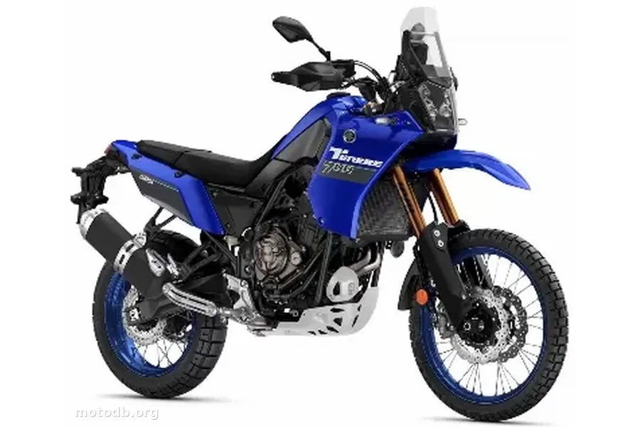 Yamaha Tenere 700 Extreme