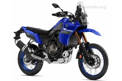 Yamaha Tenere 700 Extreme
