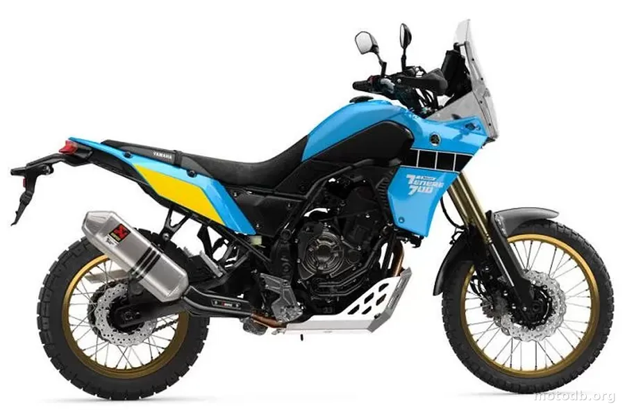 Yamaha Tenere 700 Rally