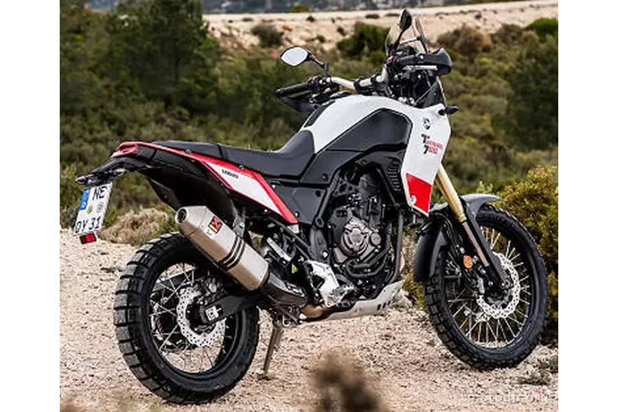 Yamaha Tenere 700 Rally