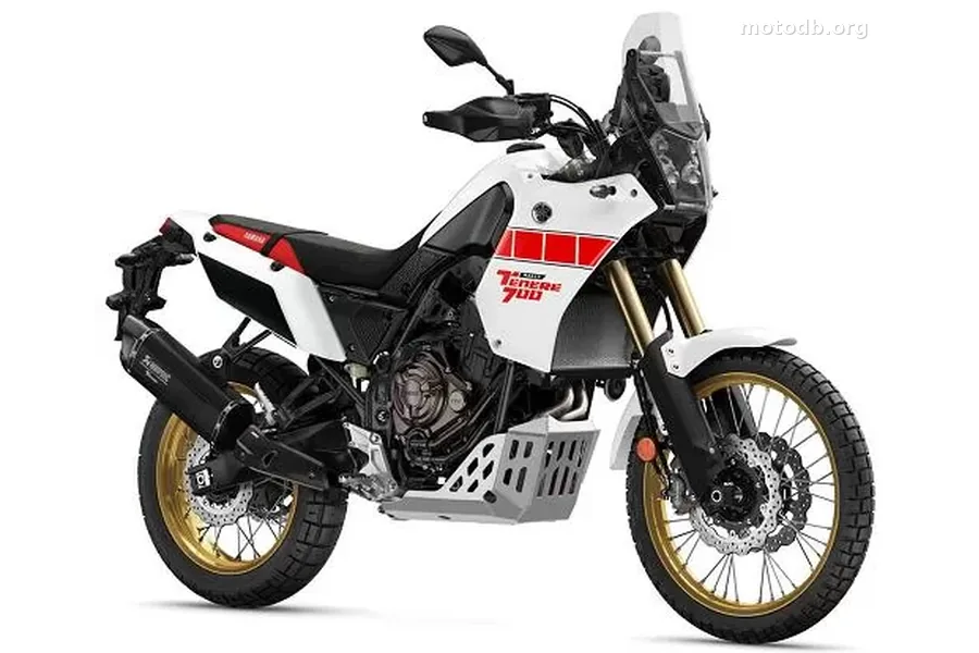 Yamaha Tenere 700 Rally