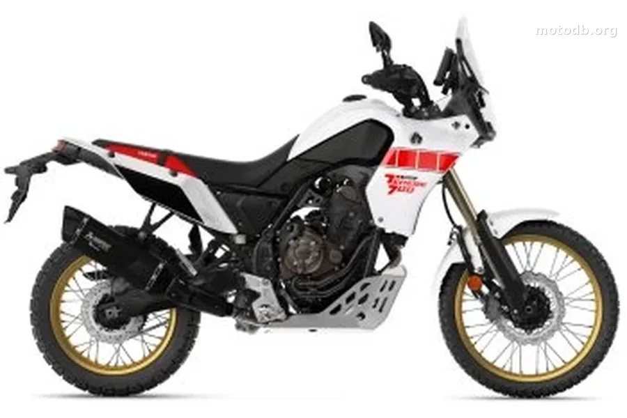 Yamaha Tenere 700 Rally