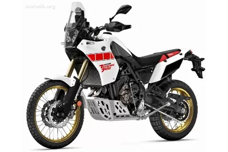 Yamaha Tenere 700 Rally