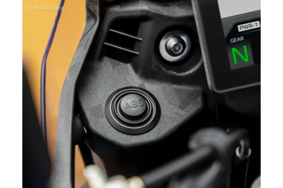 Yamaha Tenere 700 Rally