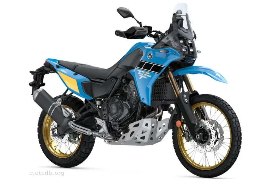 Yamaha Tenere 700 Rally